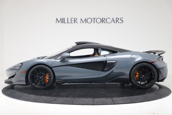 Used 2019 McLaren 600LT for sale Sold at Aston Martin of Greenwich in Greenwich CT 06830 2