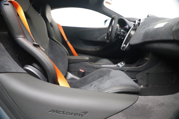 Used 2019 McLaren 600LT for sale Sold at Aston Martin of Greenwich in Greenwich CT 06830 23