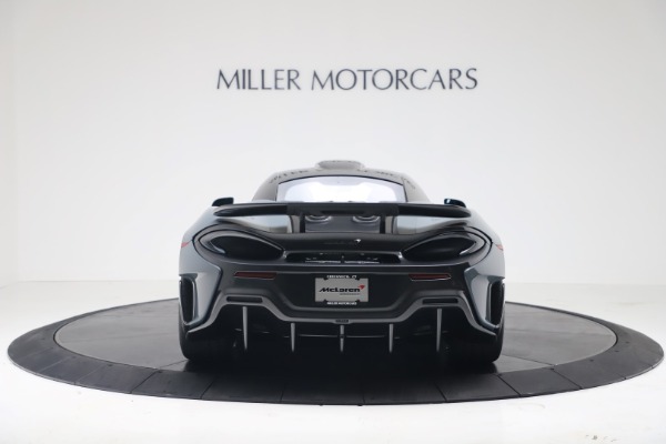 Used 2019 McLaren 600LT for sale Sold at Aston Martin of Greenwich in Greenwich CT 06830 5