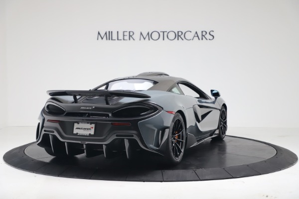 Used 2019 McLaren 600LT for sale Sold at Aston Martin of Greenwich in Greenwich CT 06830 6