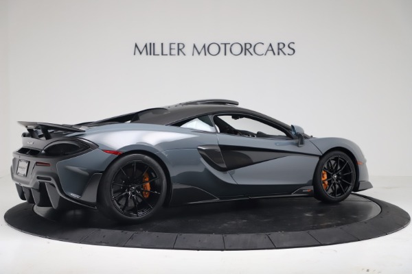 Used 2019 McLaren 600LT for sale Sold at Aston Martin of Greenwich in Greenwich CT 06830 7