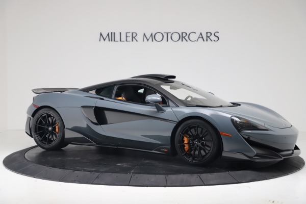 Used 2019 McLaren 600LT for sale Sold at Aston Martin of Greenwich in Greenwich CT 06830 9