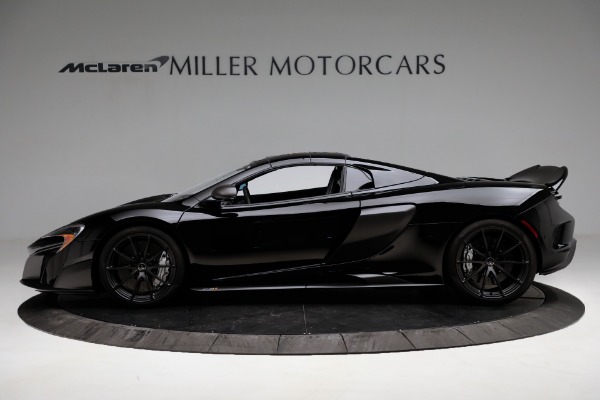 Used 2016 McLaren 675LT Spider for sale Sold at Aston Martin of Greenwich in Greenwich CT 06830 14