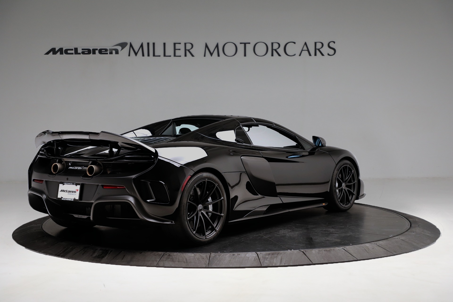 Pre-Owned 2016 McLaren 675LT Spider For Sale (Special Pricing
