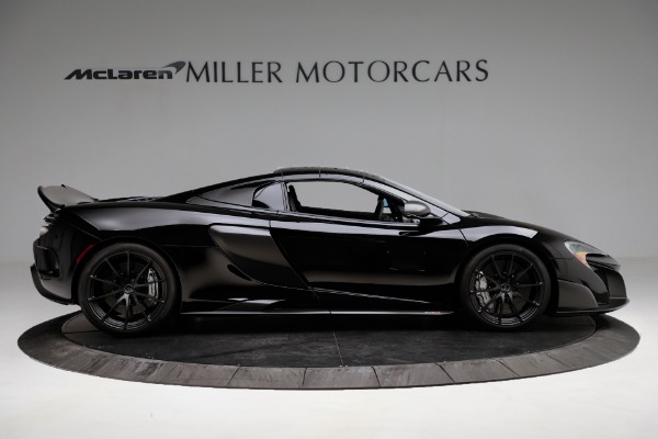 Used 2016 McLaren 675LT Spider for sale $365,900 at Aston Martin of Greenwich in Greenwich CT 06830 17