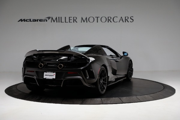 Used 2016 McLaren 675LT Spider for sale Sold at Aston Martin of Greenwich in Greenwich CT 06830 7