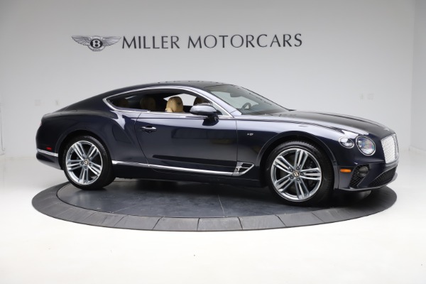 New 2020 Bentley Continental GT V8 for sale Sold at Aston Martin of Greenwich in Greenwich CT 06830 10