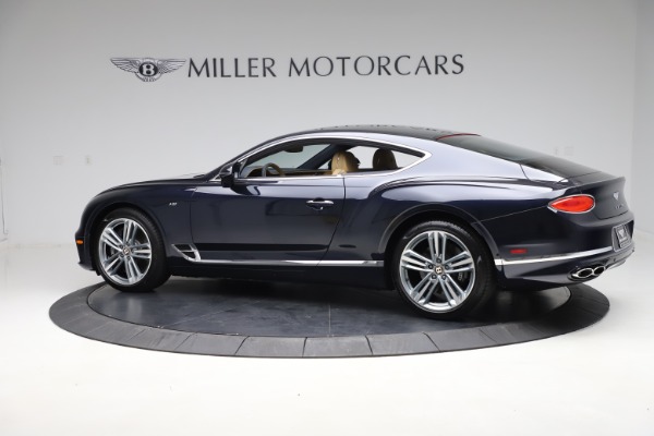 New 2020 Bentley Continental GT V8 for sale Sold at Aston Martin of Greenwich in Greenwich CT 06830 4