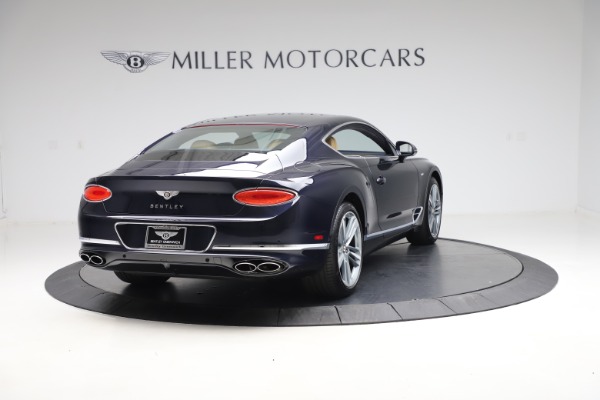 New 2020 Bentley Continental GT V8 for sale Sold at Aston Martin of Greenwich in Greenwich CT 06830 7