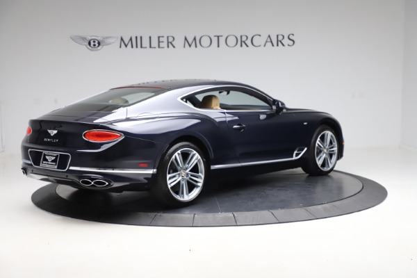 New 2020 Bentley Continental GT V8 for sale Sold at Aston Martin of Greenwich in Greenwich CT 06830 8