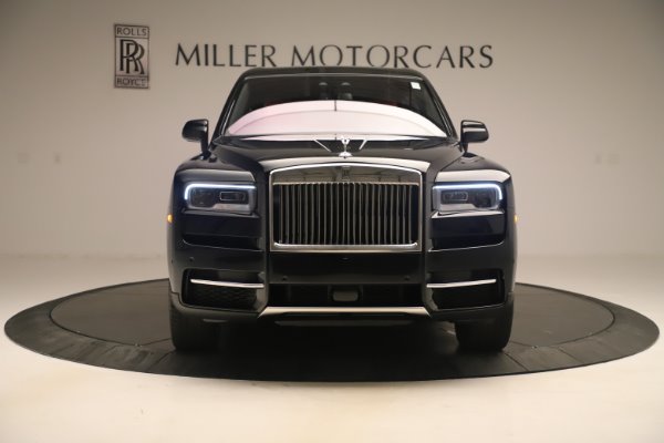 New 2020 Rolls-Royce Cullinan for sale Sold at Aston Martin of Greenwich in Greenwich CT 06830 2