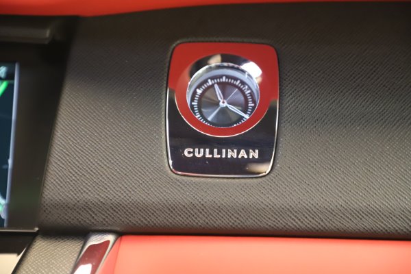 New 2020 Rolls-Royce Cullinan for sale Sold at Aston Martin of Greenwich in Greenwich CT 06830 23