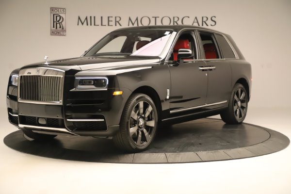 New 2020 Rolls-Royce Cullinan for sale Sold at Aston Martin of Greenwich in Greenwich CT 06830 3