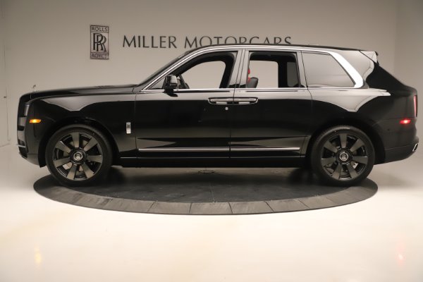 New 2020 Rolls-Royce Cullinan for sale Sold at Aston Martin of Greenwich in Greenwich CT 06830 4