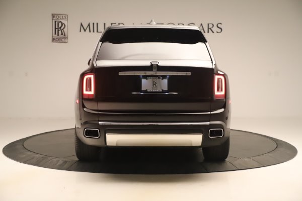 New 2020 Rolls-Royce Cullinan for sale Sold at Aston Martin of Greenwich in Greenwich CT 06830 6