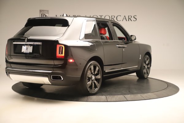 New 2020 Rolls-Royce Cullinan for sale Sold at Aston Martin of Greenwich in Greenwich CT 06830 7