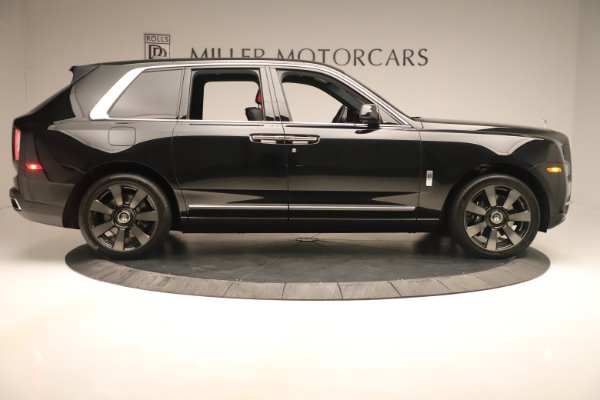 New 2020 Rolls-Royce Cullinan for sale Sold at Aston Martin of Greenwich in Greenwich CT 06830 8