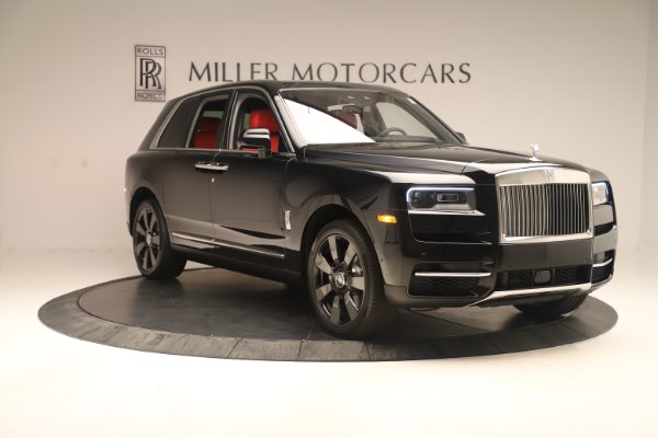 New 2020 Rolls-Royce Cullinan for sale Sold at Aston Martin of Greenwich in Greenwich CT 06830 9