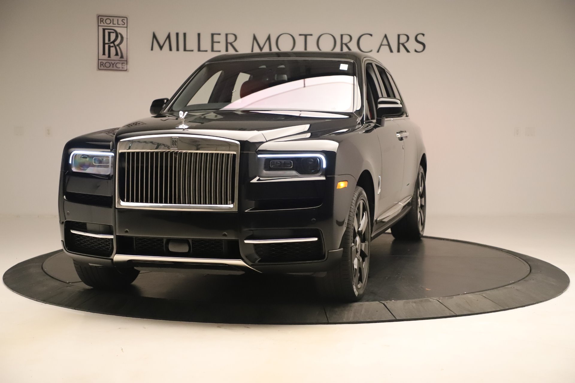 New 2020 Rolls-Royce Cullinan for sale Sold at Aston Martin of Greenwich in Greenwich CT 06830 1