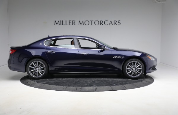 Used 2019 Maserati Quattroporte S Q4 for sale Sold at Aston Martin of Greenwich in Greenwich CT 06830 10