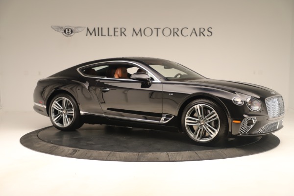 New 2020 Bentley Continental GT V8 for sale Sold at Aston Martin of Greenwich in Greenwich CT 06830 10