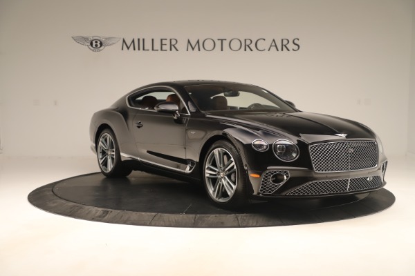 New 2020 Bentley Continental GT V8 for sale Sold at Aston Martin of Greenwich in Greenwich CT 06830 11