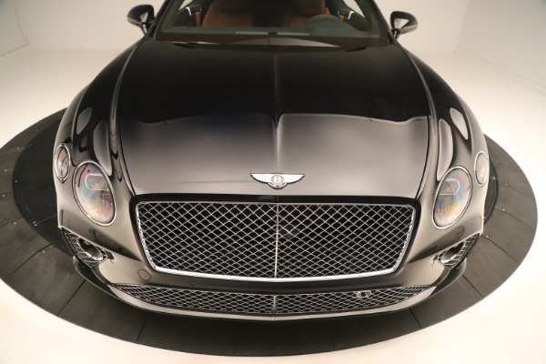 New 2020 Bentley Continental GT V8 for sale Sold at Aston Martin of Greenwich in Greenwich CT 06830 13