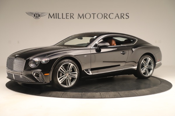 New 2020 Bentley Continental GT V8 for sale Sold at Aston Martin of Greenwich in Greenwich CT 06830 2