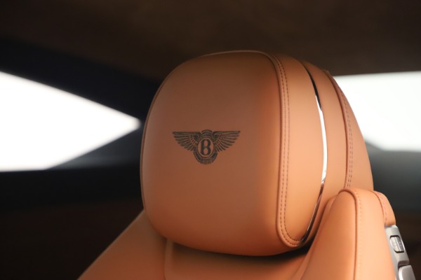 New 2020 Bentley Continental GT V8 for sale Sold at Aston Martin of Greenwich in Greenwich CT 06830 20