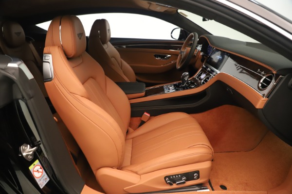 New 2020 Bentley Continental GT V8 for sale Sold at Aston Martin of Greenwich in Greenwich CT 06830 24