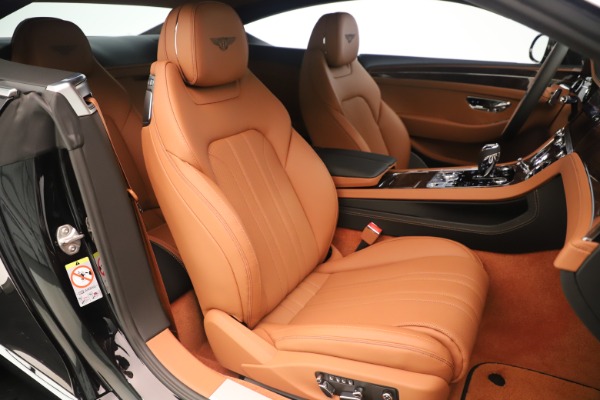 New 2020 Bentley Continental GT V8 for sale Sold at Aston Martin of Greenwich in Greenwich CT 06830 25