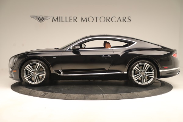 New 2020 Bentley Continental GT V8 for sale Sold at Aston Martin of Greenwich in Greenwich CT 06830 3