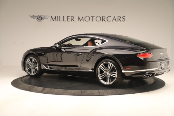 New 2020 Bentley Continental GT V8 for sale Sold at Aston Martin of Greenwich in Greenwich CT 06830 4