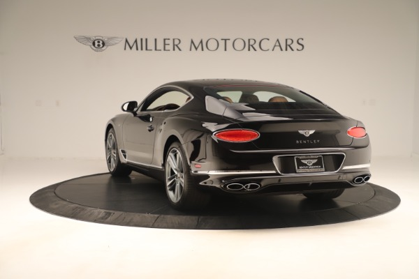 New 2020 Bentley Continental GT V8 for sale Sold at Aston Martin of Greenwich in Greenwich CT 06830 5