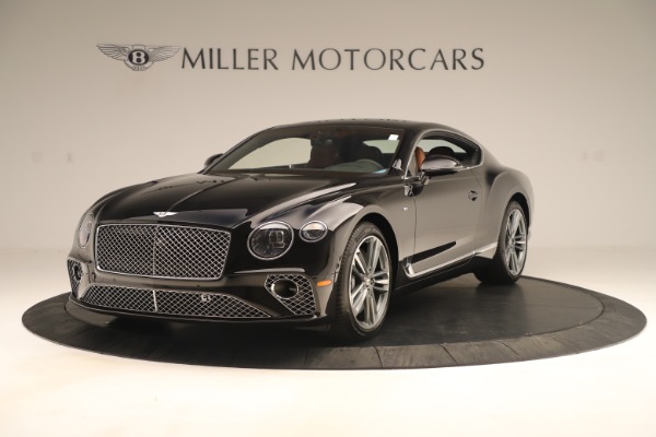 New 2020 Bentley Continental GT V8 for sale Sold at Aston Martin of Greenwich in Greenwich CT 06830 1