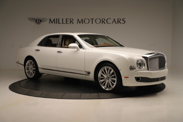 Used 2016 Bentley Mulsanne for sale Sold at Aston Martin of Greenwich in Greenwich CT 06830 11