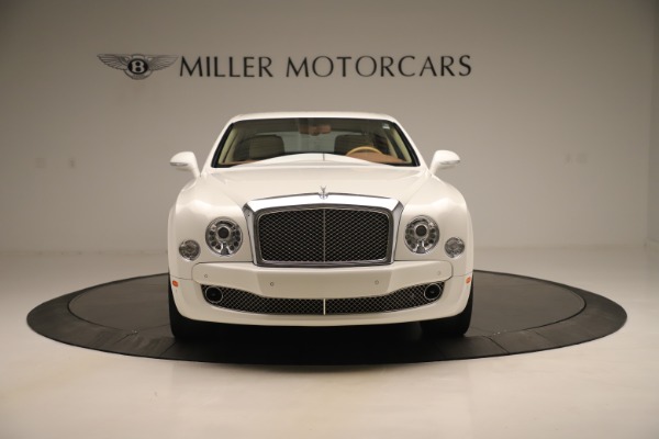 Used 2016 Bentley Mulsanne for sale Sold at Aston Martin of Greenwich in Greenwich CT 06830 12