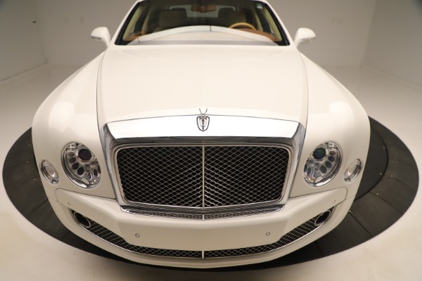 Used 2016 Bentley Mulsanne for sale Sold at Aston Martin of Greenwich in Greenwich CT 06830 13
