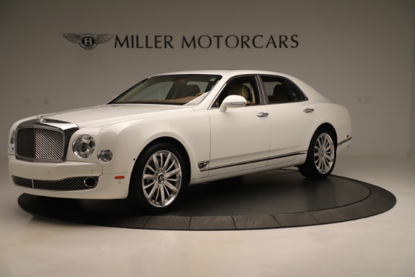 Used 2016 Bentley Mulsanne for sale Sold at Aston Martin of Greenwich in Greenwich CT 06830 2