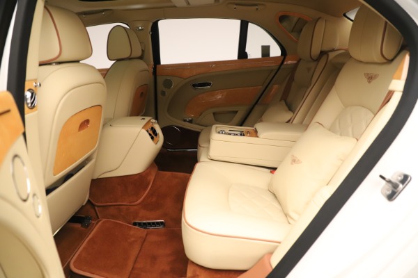 Used 2016 Bentley Mulsanne for sale Sold at Aston Martin of Greenwich in Greenwich CT 06830 22