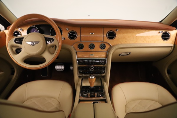 Used 2016 Bentley Mulsanne for sale Sold at Aston Martin of Greenwich in Greenwich CT 06830 24