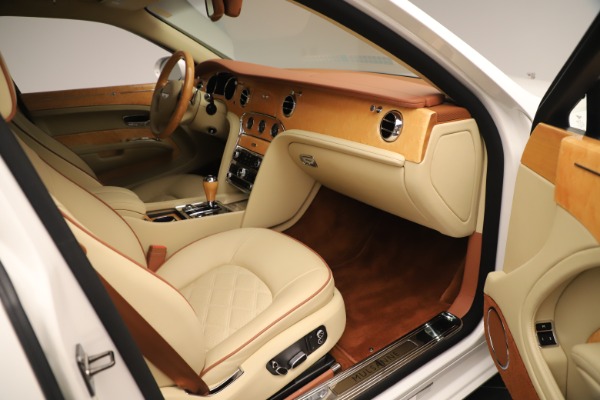 Used 2016 Bentley Mulsanne for sale Sold at Aston Martin of Greenwich in Greenwich CT 06830 25