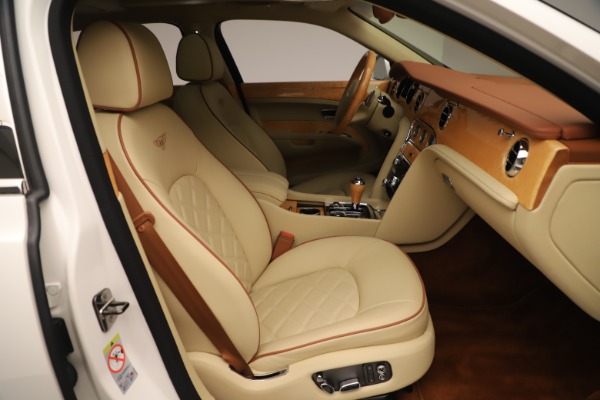 Used 2016 Bentley Mulsanne for sale Sold at Aston Martin of Greenwich in Greenwich CT 06830 26