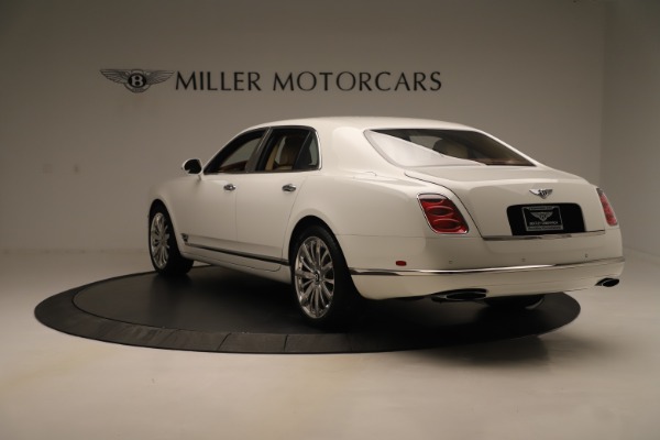 Used 2016 Bentley Mulsanne for sale Sold at Aston Martin of Greenwich in Greenwich CT 06830 5