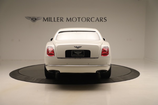 Used 2016 Bentley Mulsanne for sale Sold at Aston Martin of Greenwich in Greenwich CT 06830 6