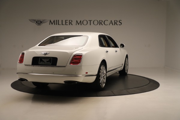 Used 2016 Bentley Mulsanne for sale Sold at Aston Martin of Greenwich in Greenwich CT 06830 7