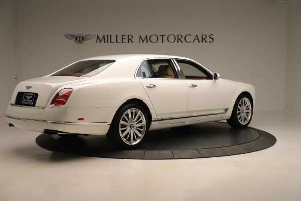 Used 2016 Bentley Mulsanne for sale Sold at Aston Martin of Greenwich in Greenwich CT 06830 8