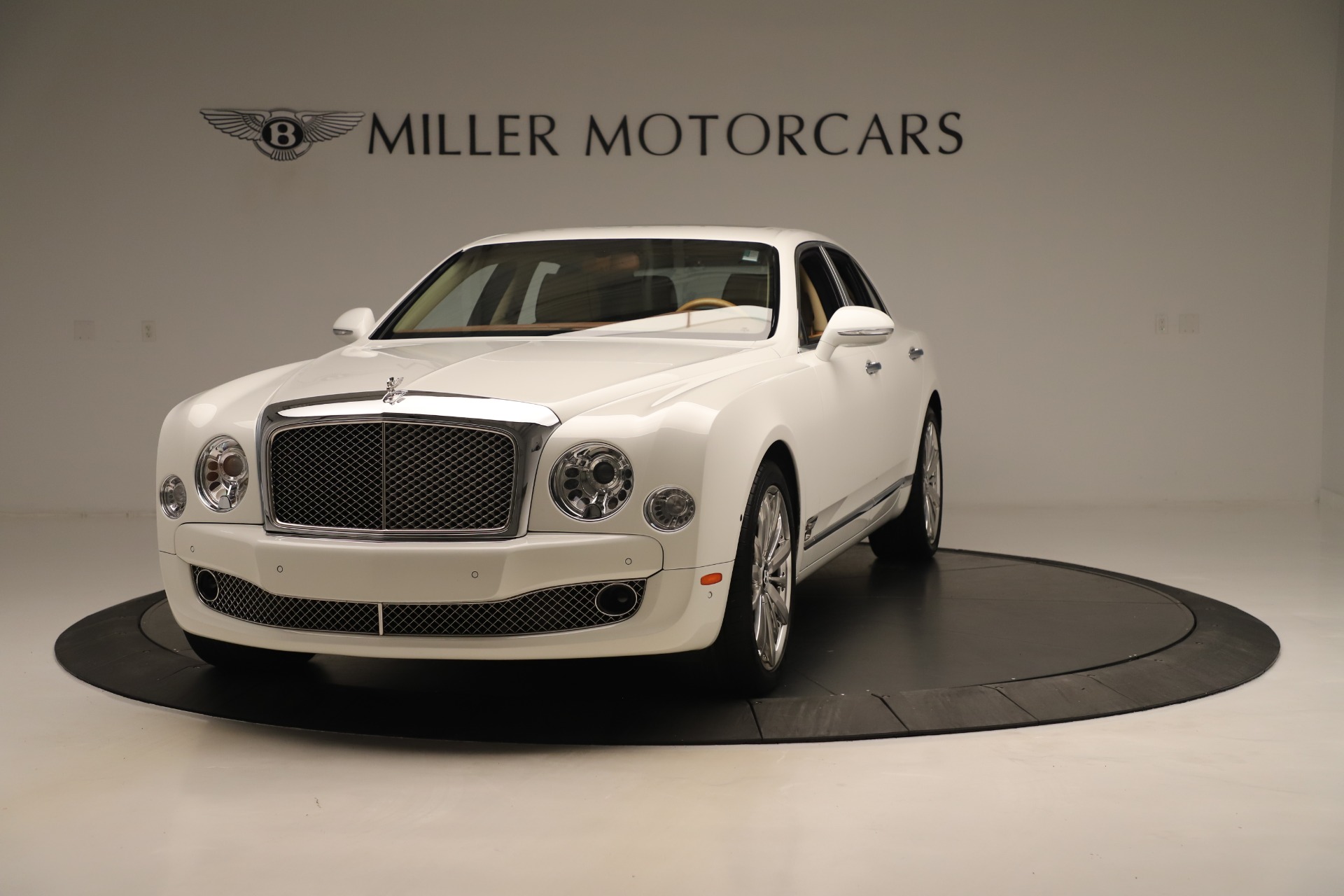 Used 2016 Bentley Mulsanne for sale Sold at Aston Martin of Greenwich in Greenwich CT 06830 1