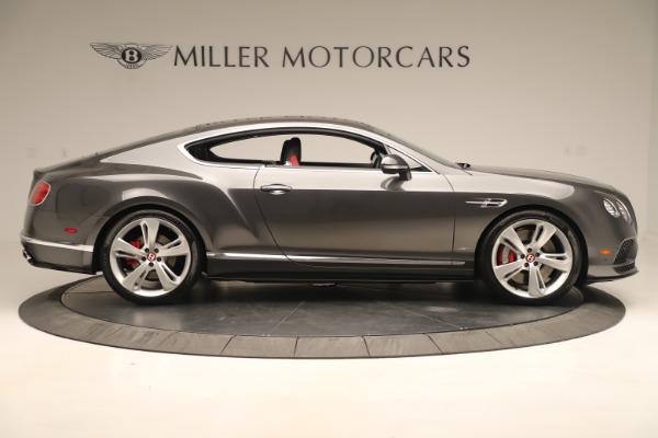 Used 2016 Bentley Continental GT V8 S for sale Sold at Aston Martin of Greenwich in Greenwich CT 06830 11