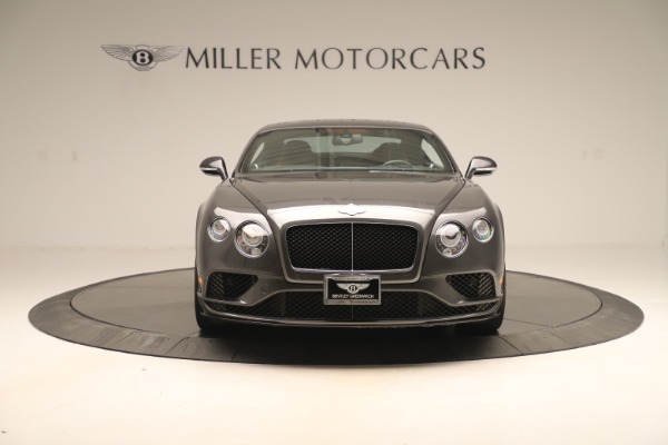 Used 2016 Bentley Continental GT V8 S for sale Sold at Aston Martin of Greenwich in Greenwich CT 06830 14